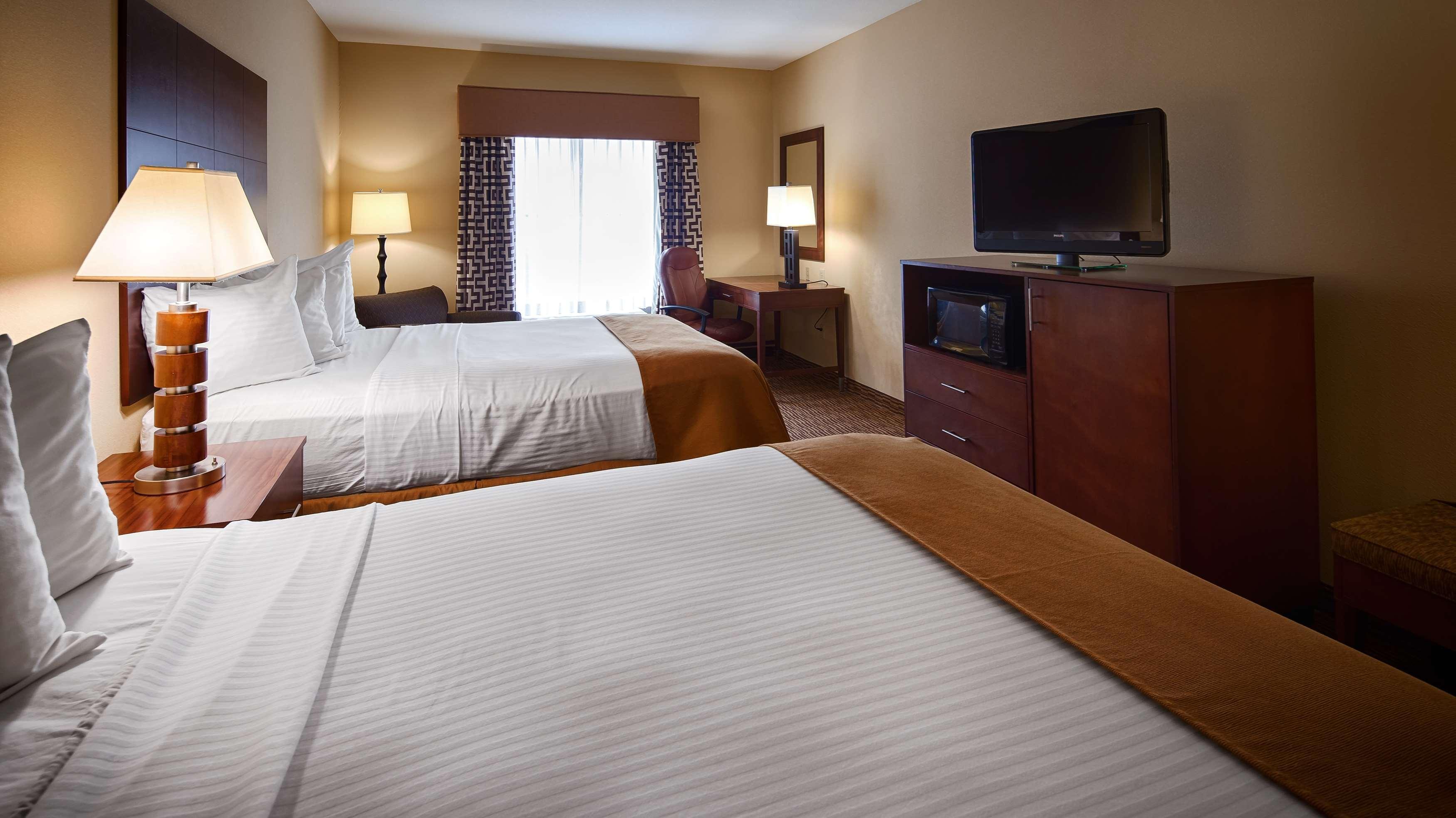 Best Western St. Francisville Hotel Extérieur photo
