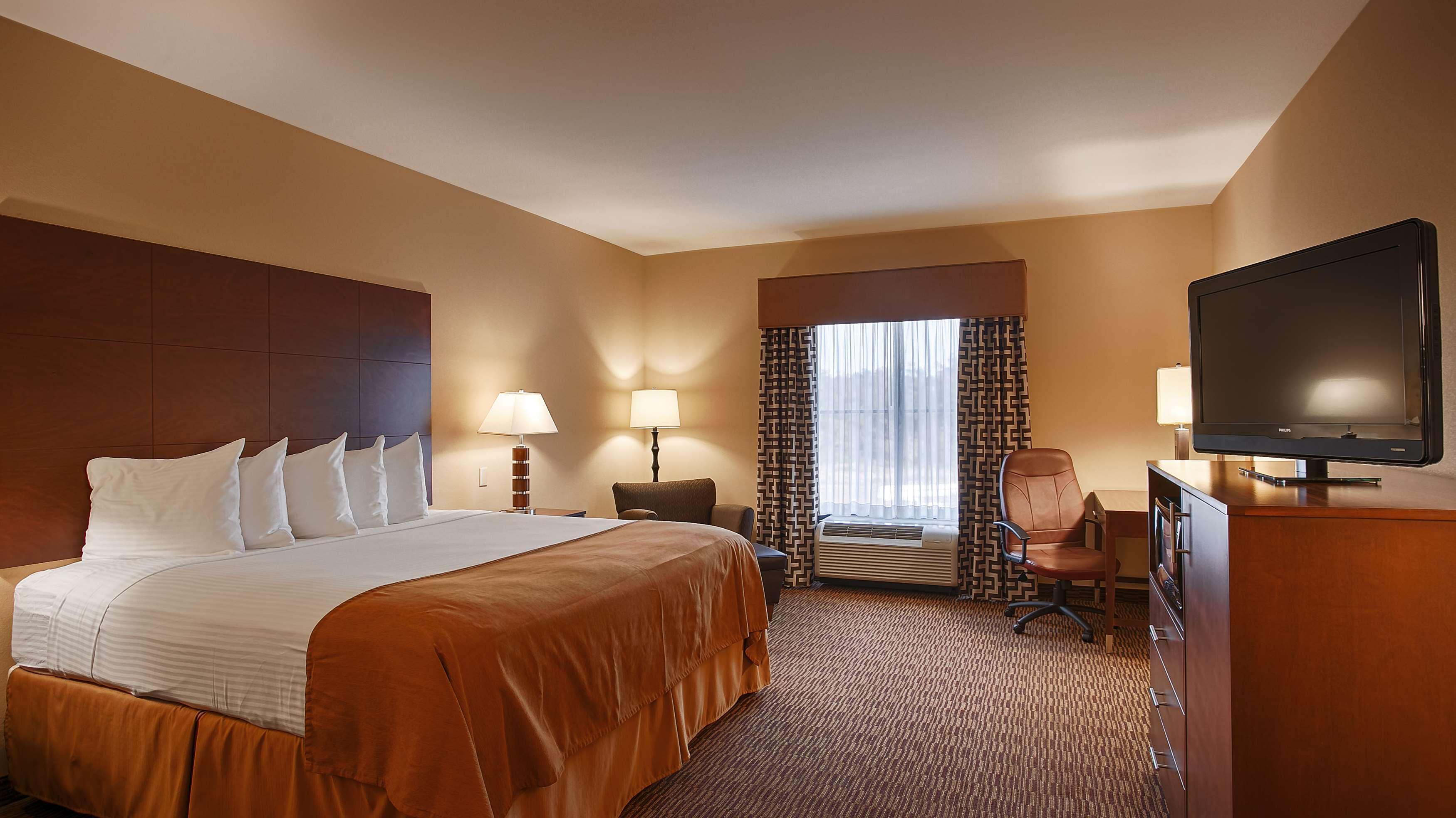 Best Western St. Francisville Hotel Extérieur photo