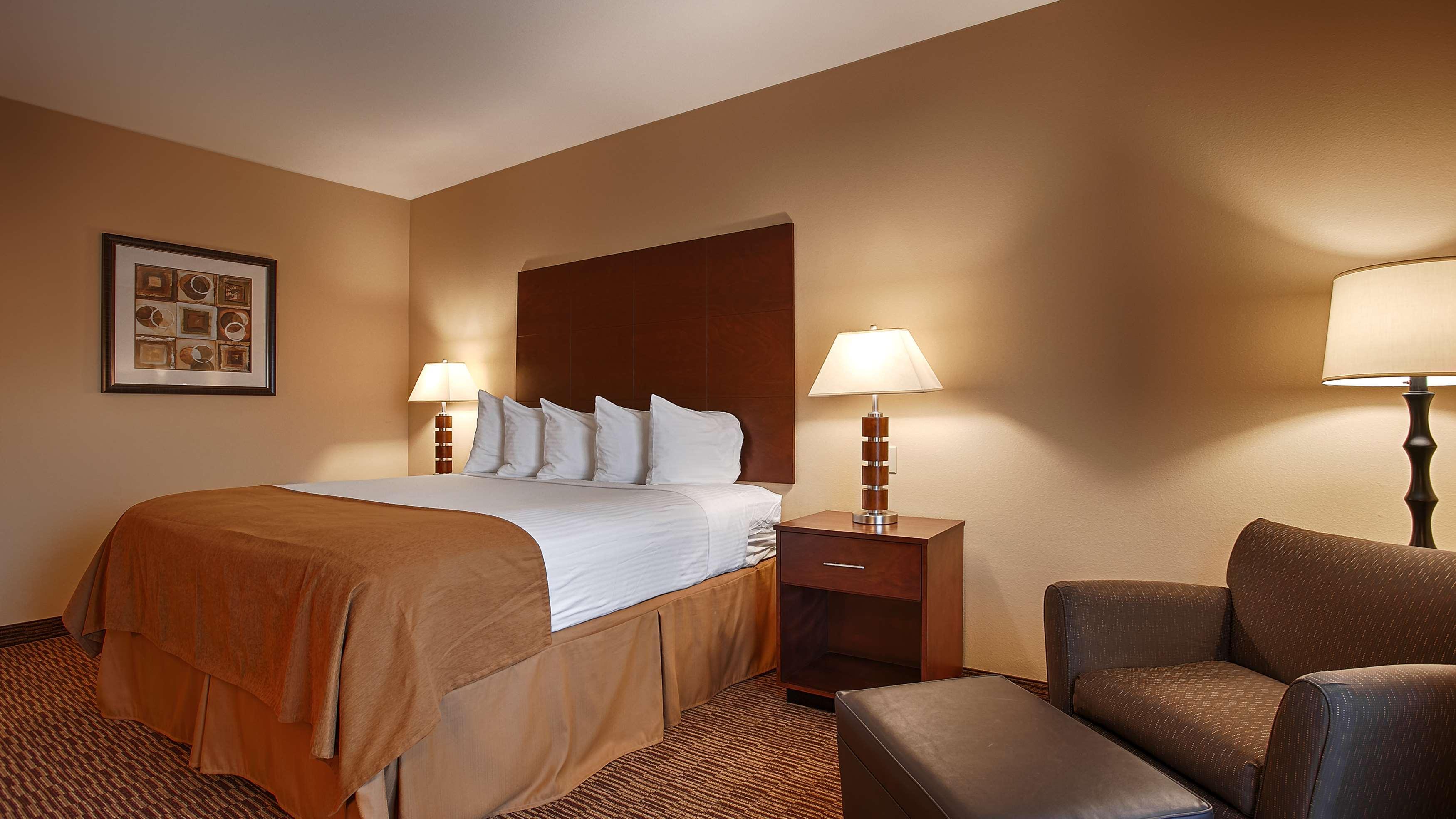 Best Western St. Francisville Hotel Extérieur photo