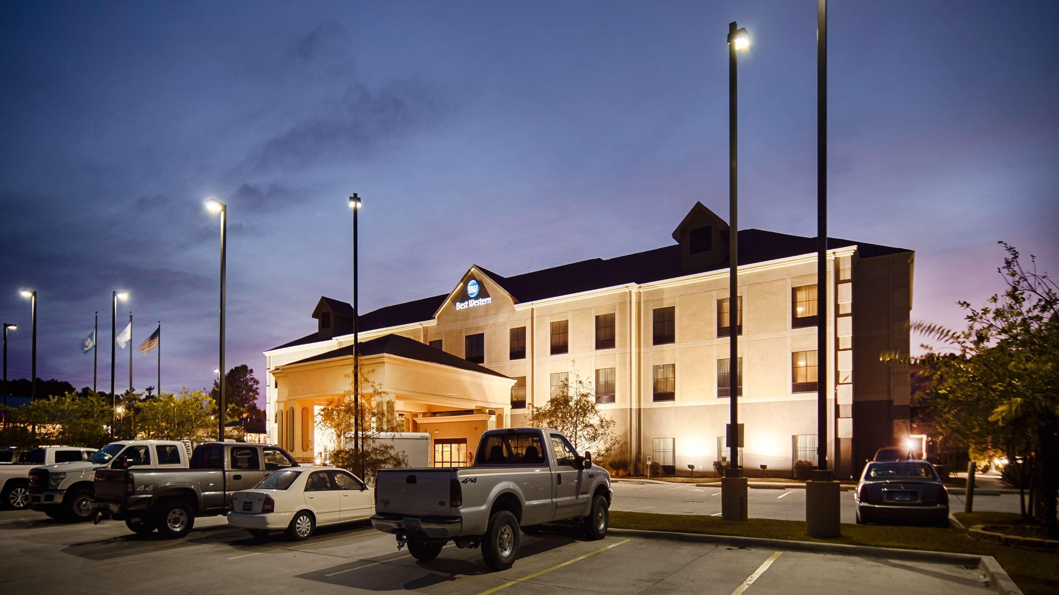 Best Western St. Francisville Hotel Extérieur photo