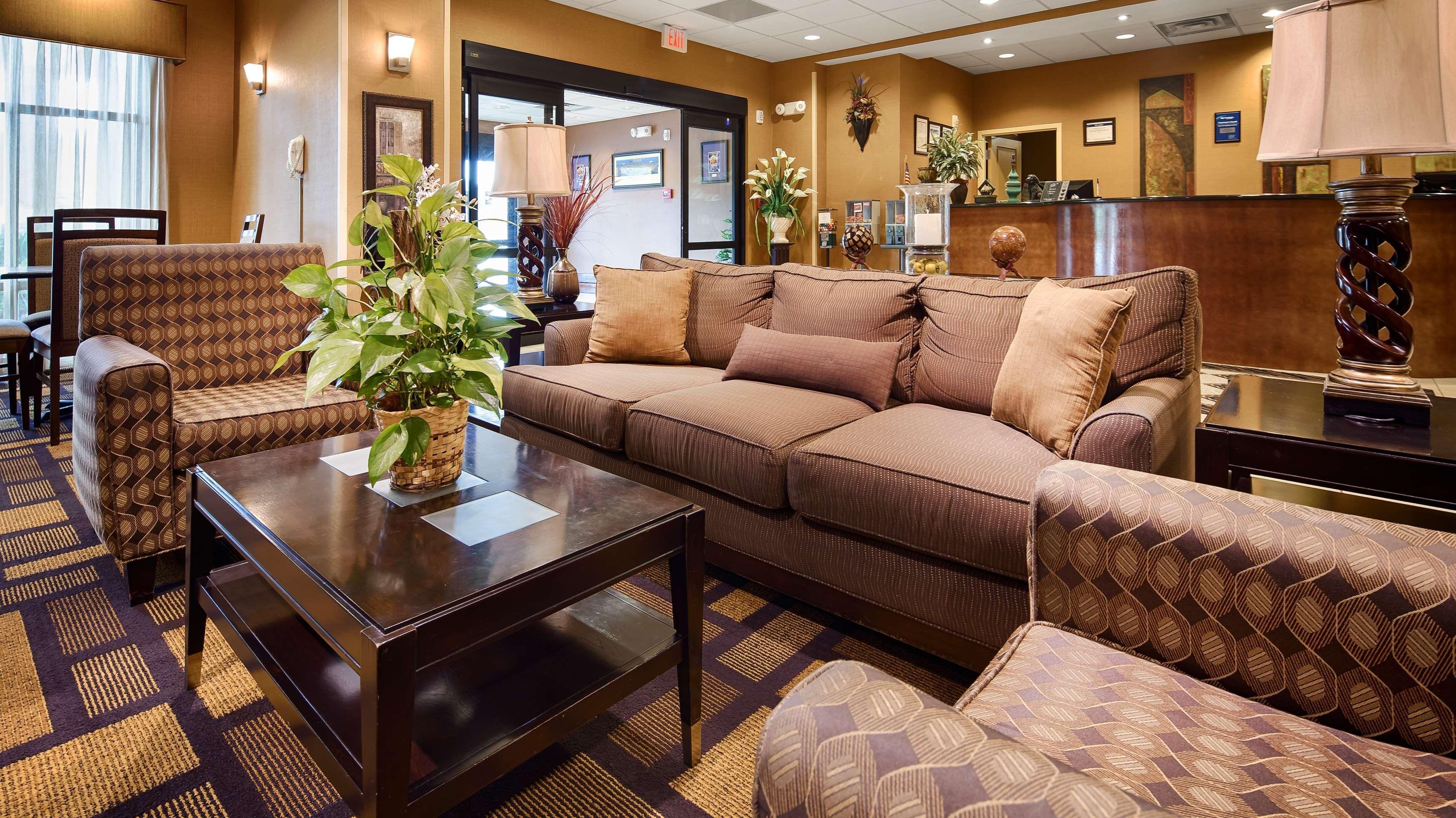 Best Western St. Francisville Hotel Extérieur photo