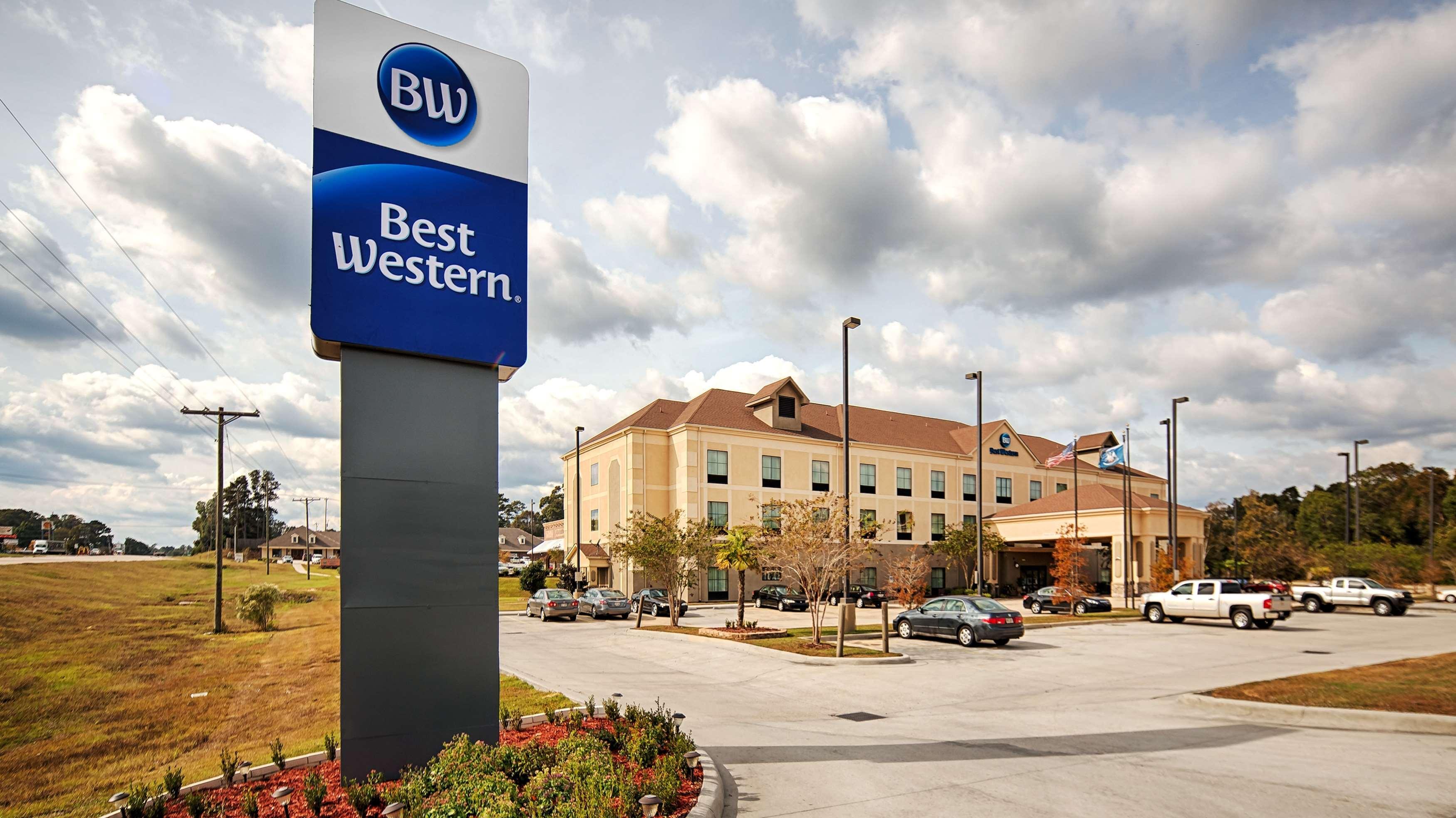 Best Western St. Francisville Hotel Extérieur photo