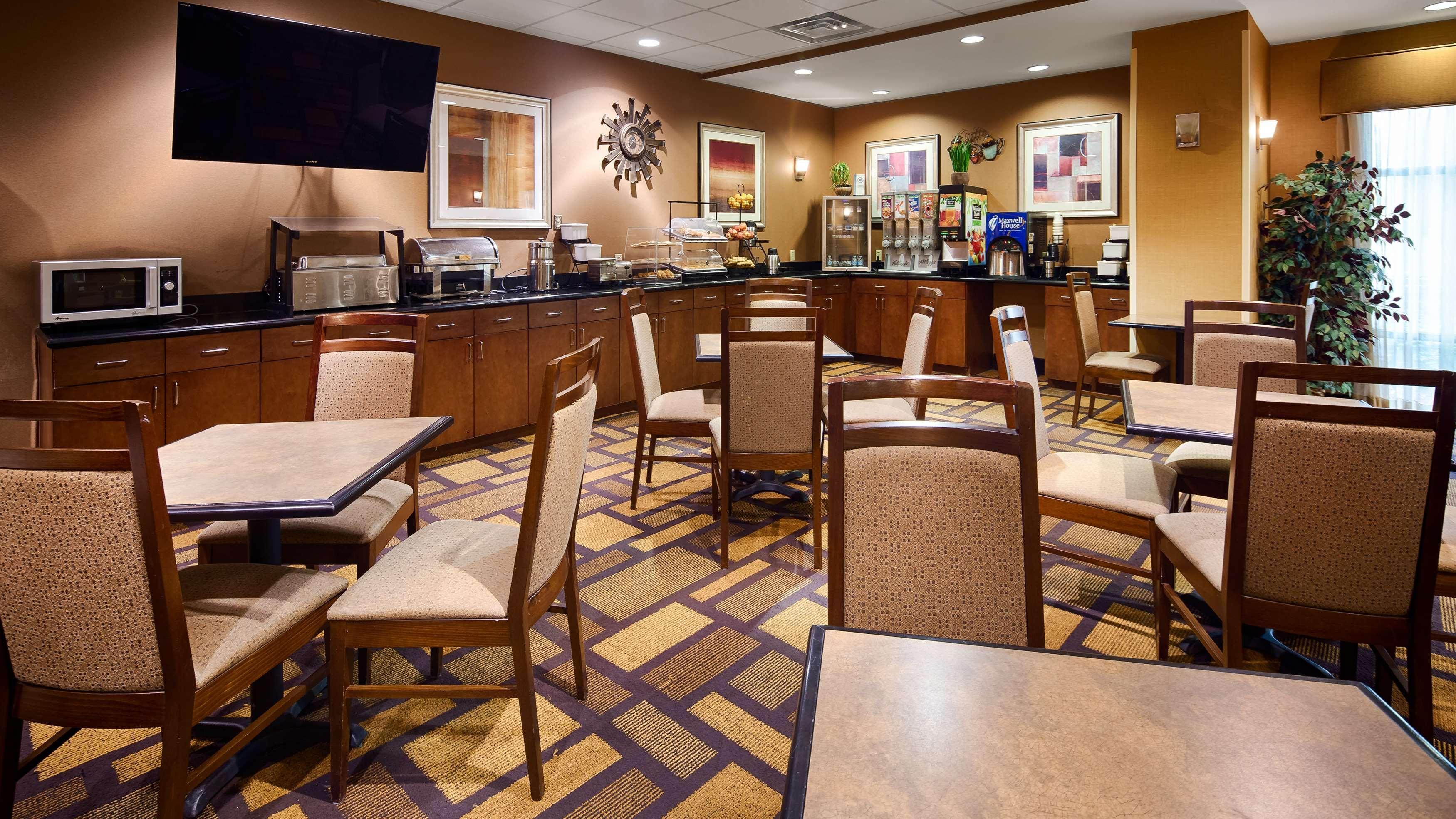 Best Western St. Francisville Hotel Extérieur photo