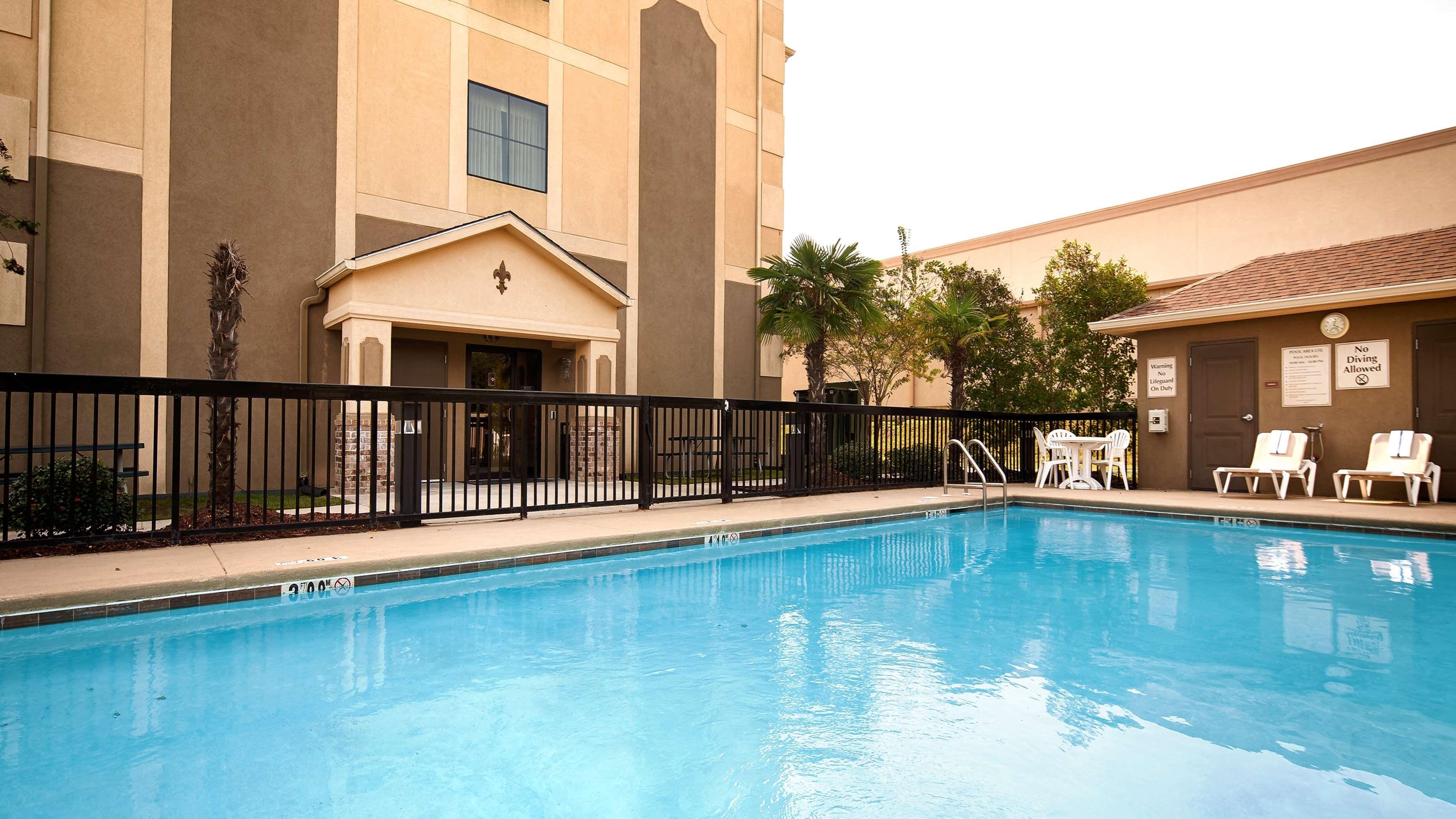 Best Western St. Francisville Hotel Extérieur photo