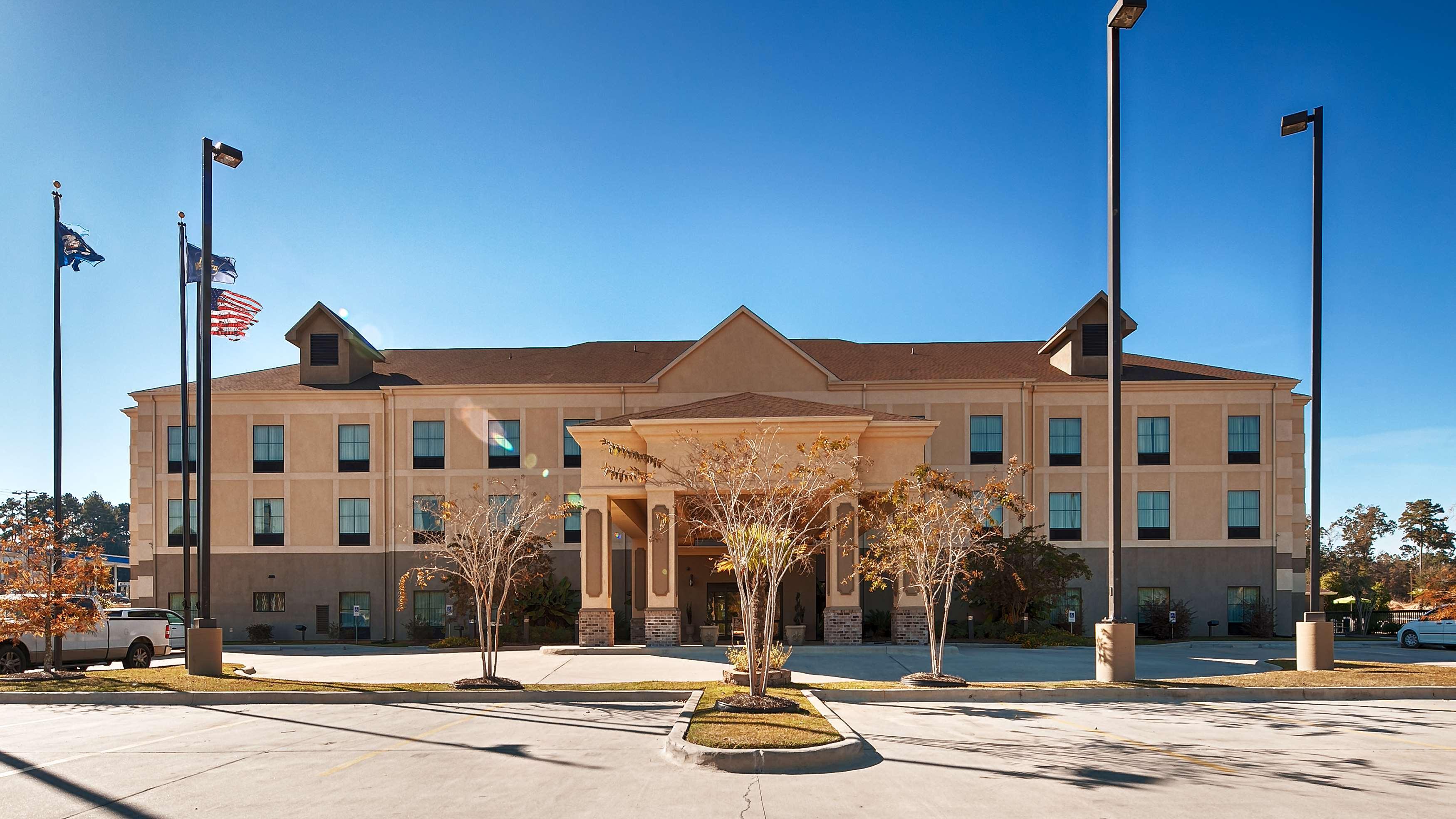 Best Western St. Francisville Hotel Extérieur photo