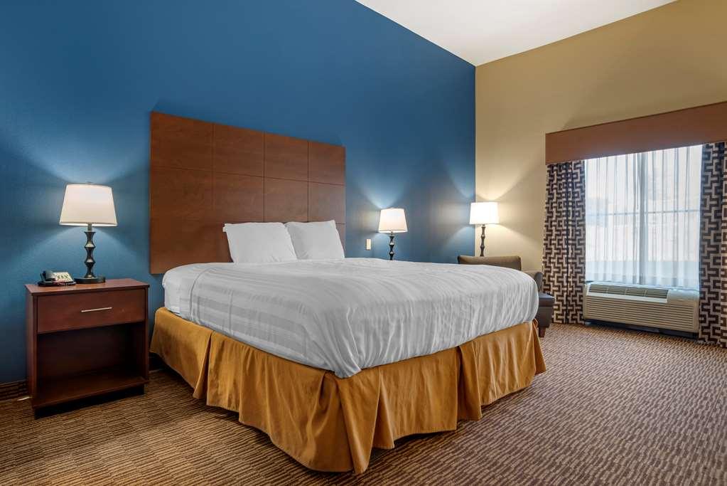 Best Western St. Francisville Hotel Chambre photo