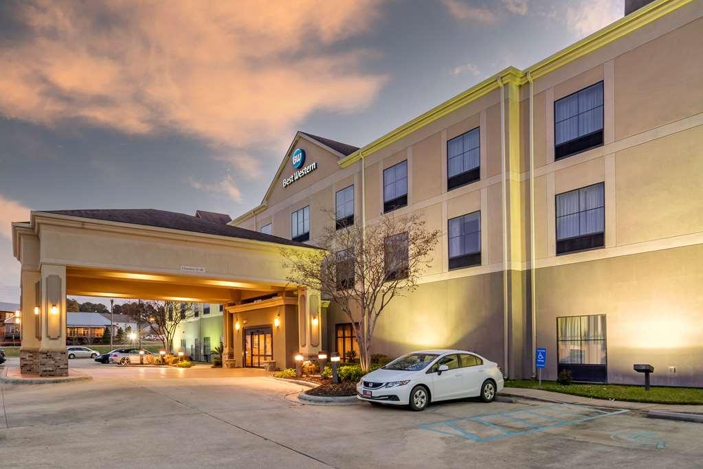Best Western St. Francisville Hotel Extérieur photo