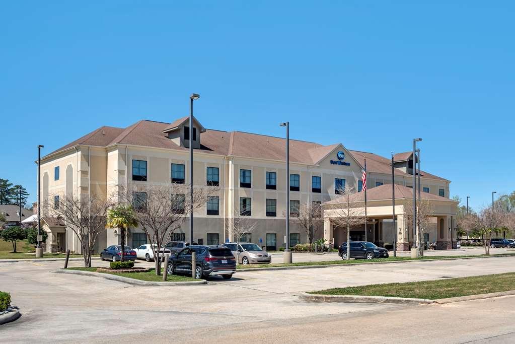 Best Western St. Francisville Hotel Extérieur photo