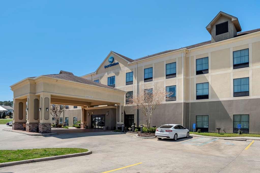 Best Western St. Francisville Hotel Extérieur photo