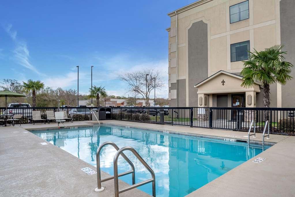 Best Western St. Francisville Hotel Extérieur photo