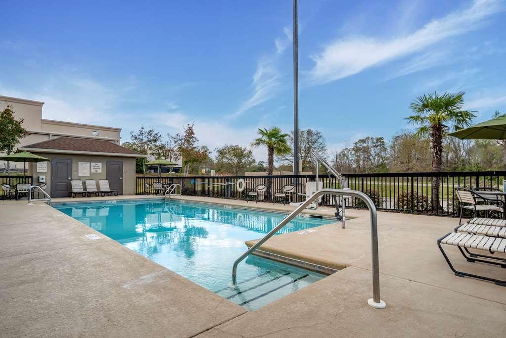 Best Western St. Francisville Hotel Extérieur photo