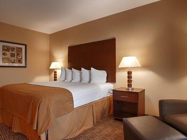 Best Western St. Francisville Hotel Extérieur photo