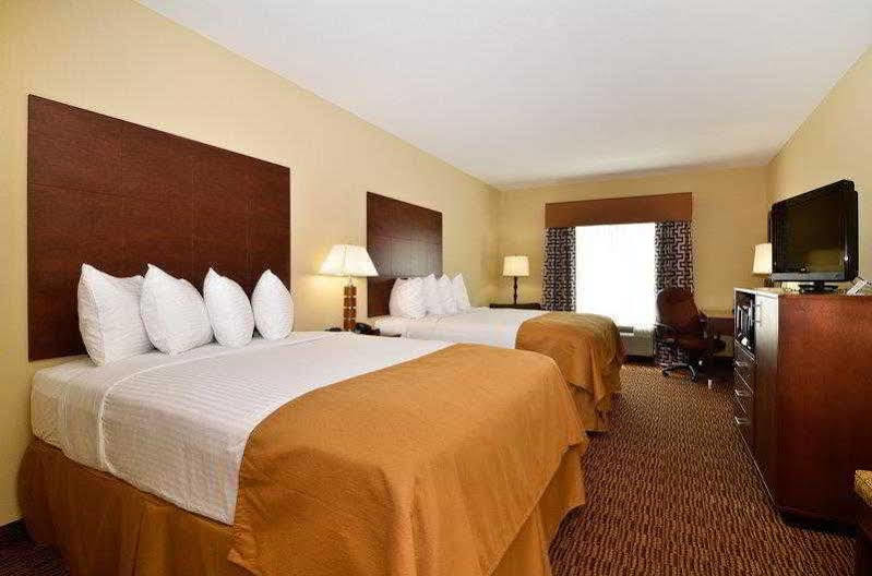 Best Western St. Francisville Hotel Extérieur photo
