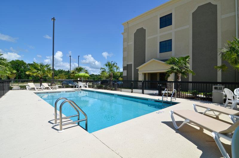 Best Western St. Francisville Hotel Extérieur photo