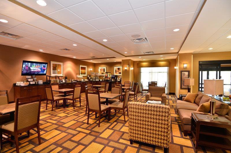 Best Western St. Francisville Hotel Restaurant photo